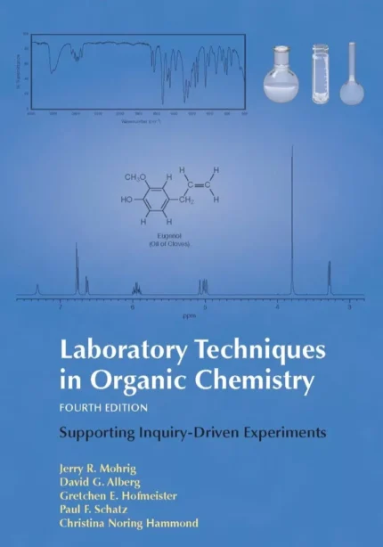 Laboratory Techniques in Organic Chemistry (4th Edition) – PDF