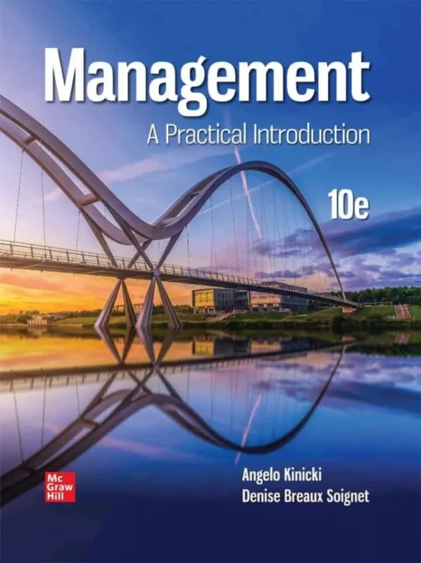 Management: A Practical Introduction (10th Edition) – eBook PDF