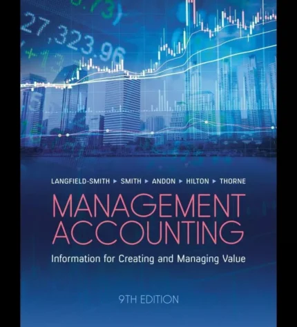 Management Accounting (9th Edition) – PDF eBook