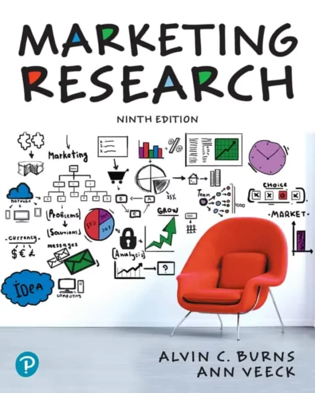 Marketing Research (9th Edition) – PDF