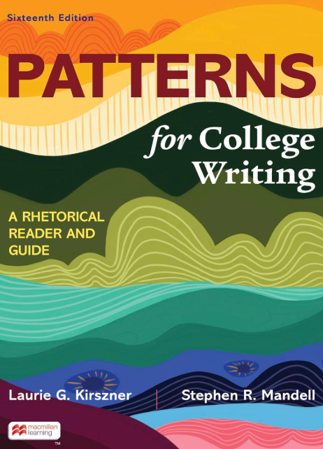 Patterns for College Writing 16th Edition PDF