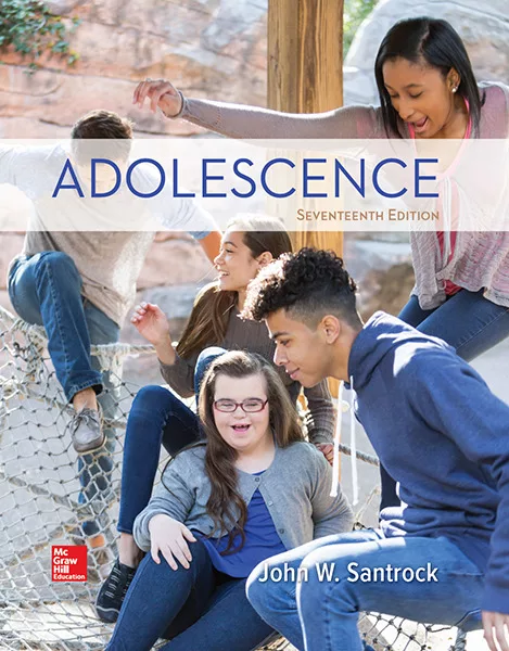Adolescence (17th Edition) – John Santrock – PDF