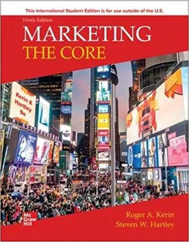 Marketing: The Core (9th Edition) – PDF