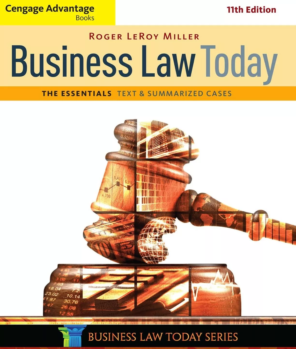 Business Law Today, The Essentials (11th Edition) – PDF