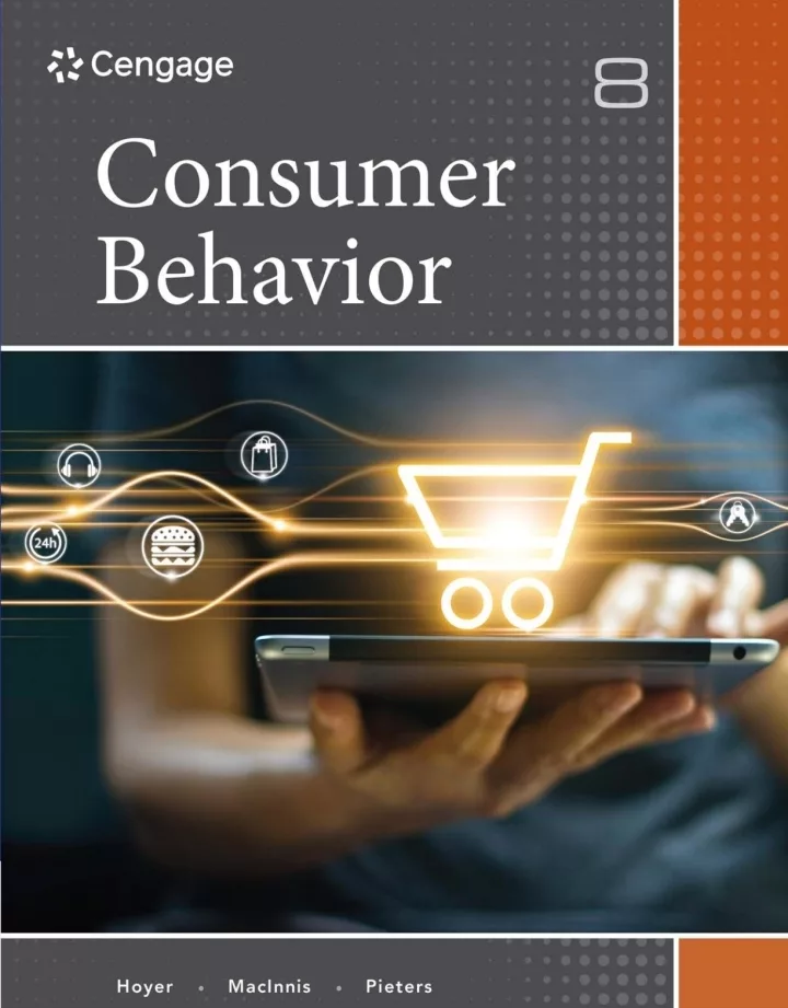 Consumer Behavior (8th Edition) – PDF