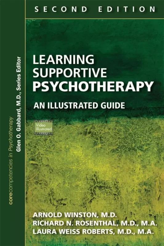 Learning Supportive Psychotherapy (2nd Edition) – PDF