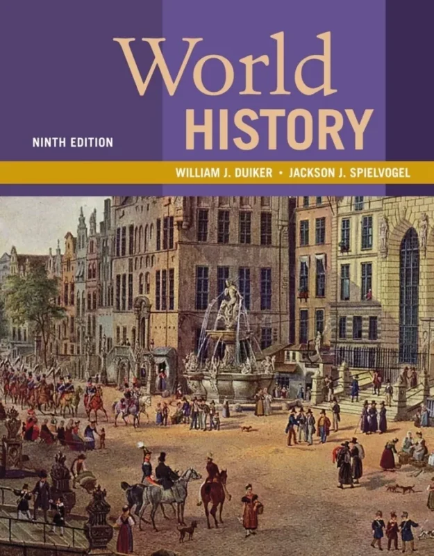 World History (9th Edition) – PDF