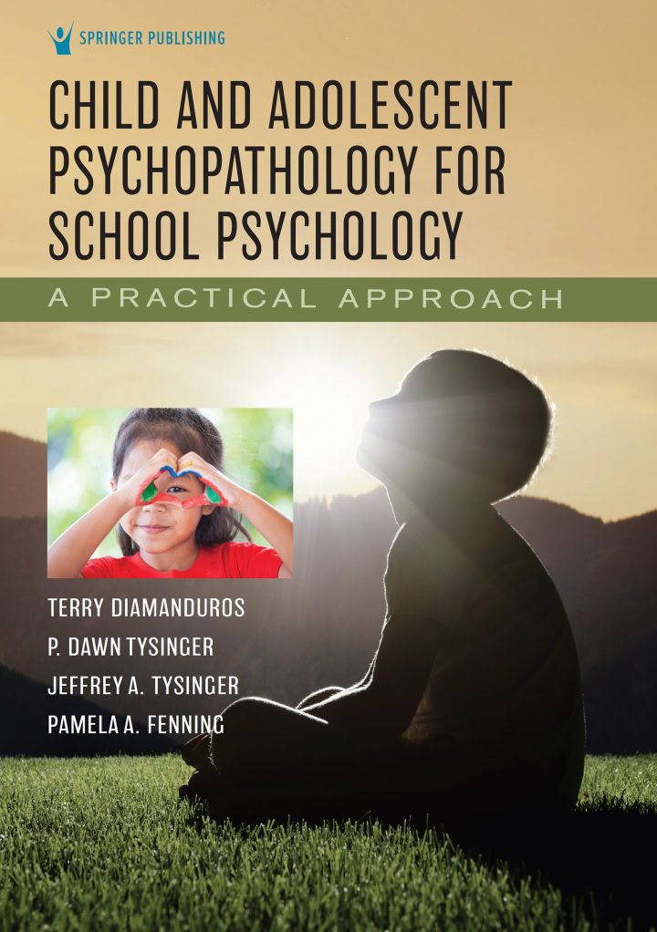 Child and Adolescent Psychopathology for School Psychology: A Practical Approach – PDF